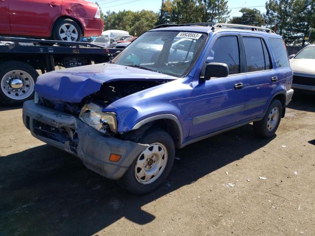 HONDA CRV 2001 jhlrd18481c041648