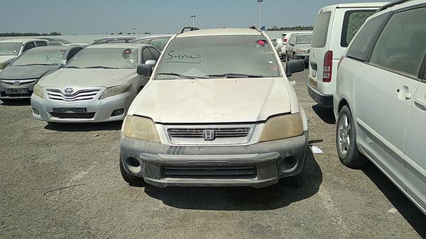 HONDA CRV 2001 jhlrd18481c400397