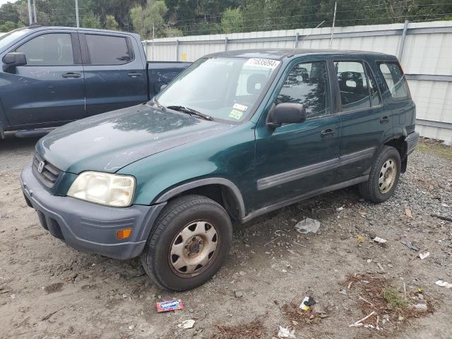 HONDA CR-V LX 2001 jhlrd18481s016772