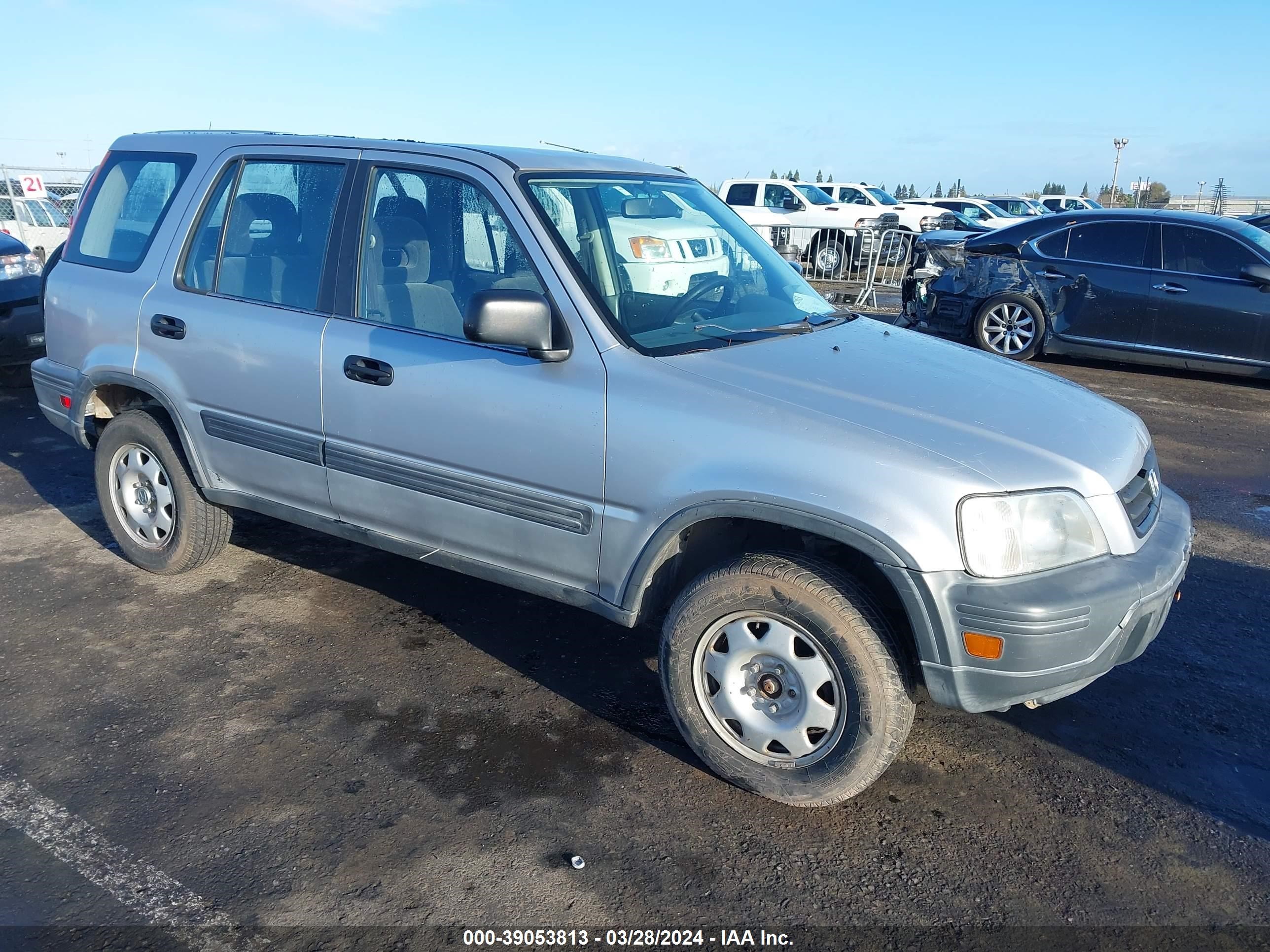 HONDA CR-V 2001 jhlrd18481s020479