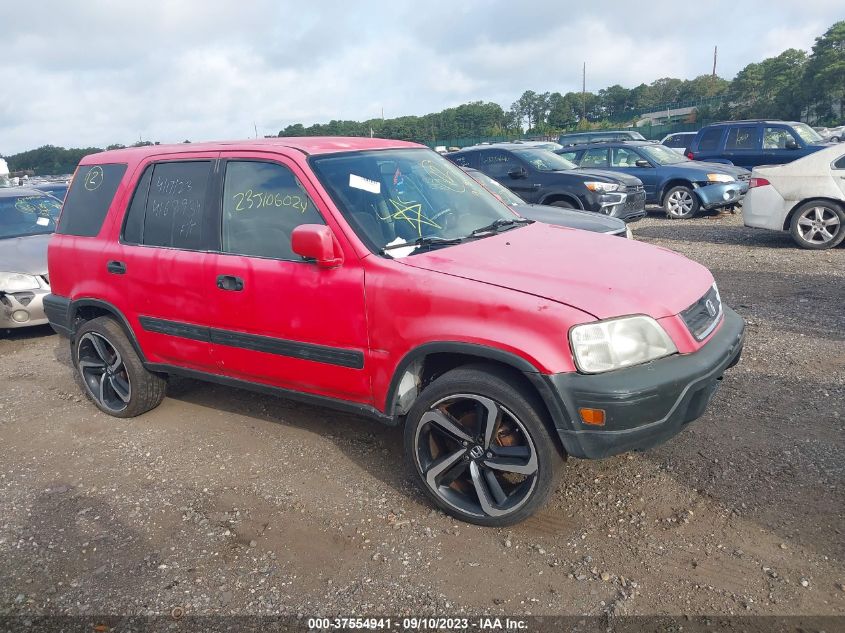 HONDA CR-V 2001 jhlrd18481s025956