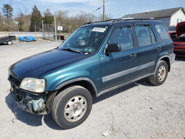 HONDA CRV 1997 jhlrd1848vc025245