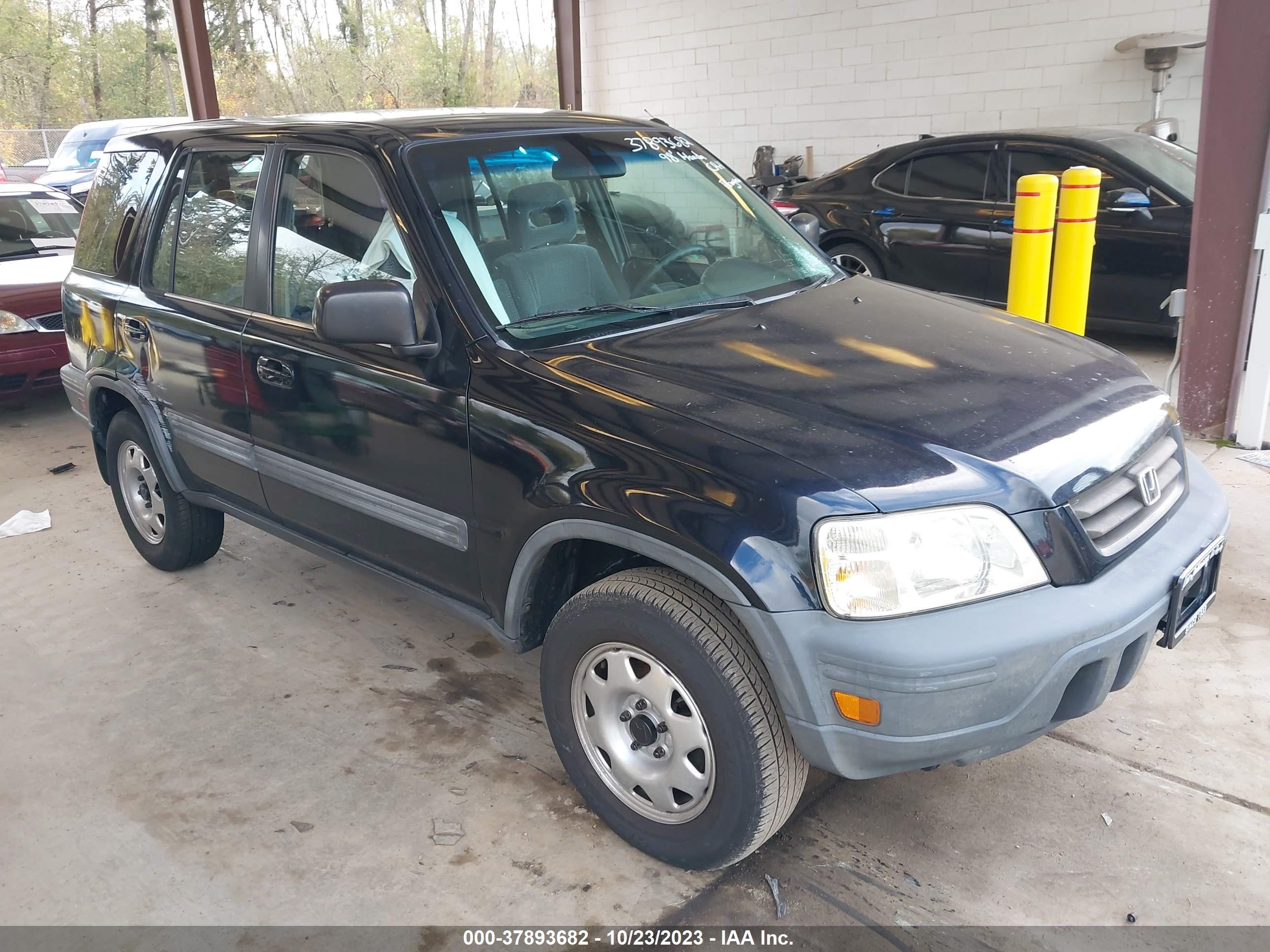 HONDA CR-V 1998 jhlrd1848wc103007