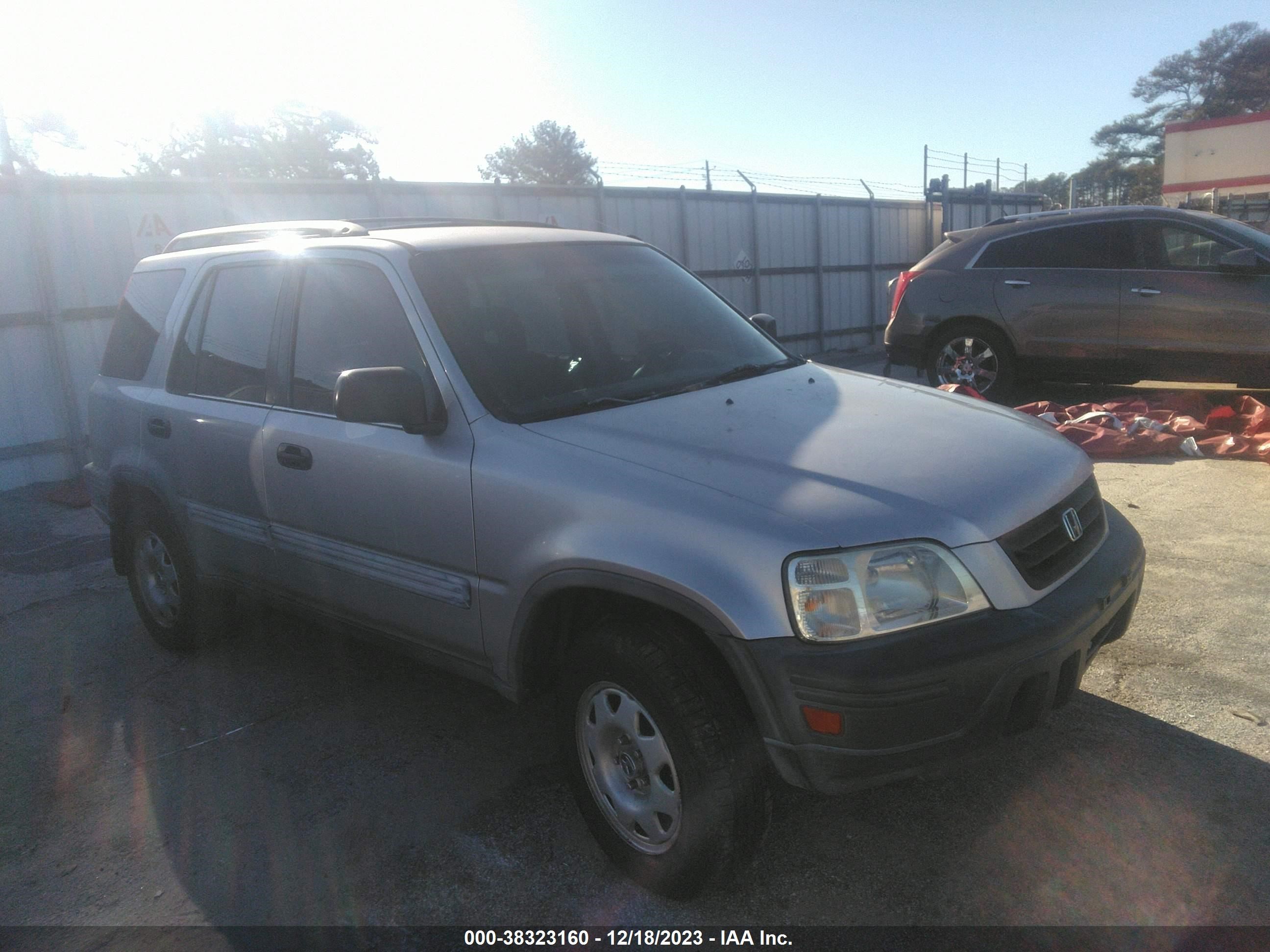 HONDA CR-V 1999 jhlrd1848xc011252