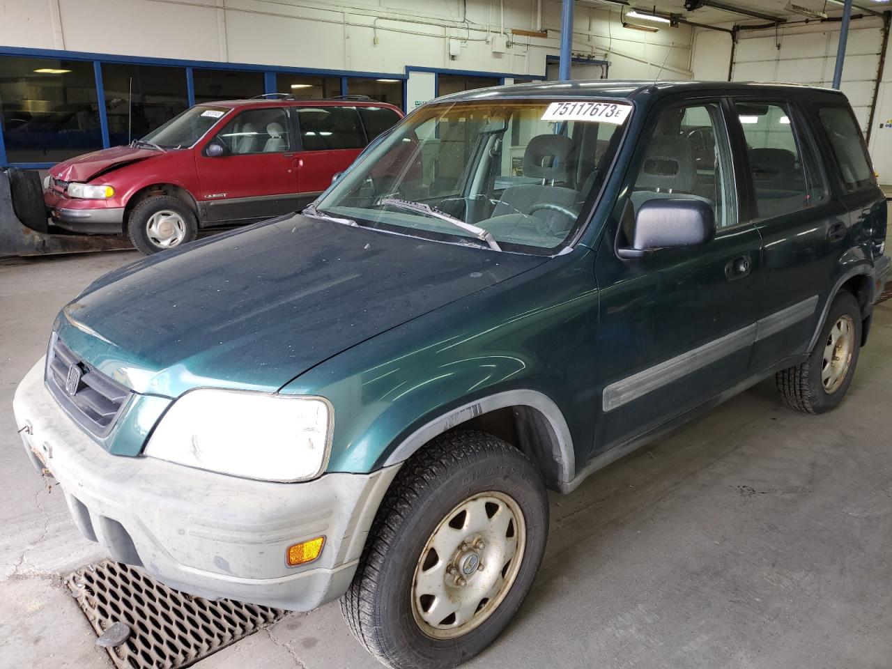 HONDA CR-V 1997 jhlrd1848xc028097