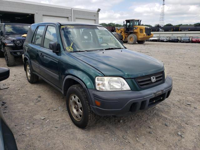 HONDA CR-V LX 1999 jhlrd1848xc042940