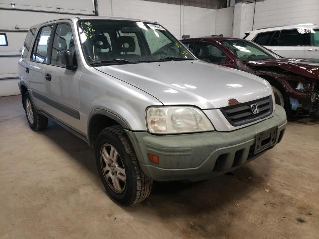 HONDA CR-V LX 2000 jhlrd1848yc002486