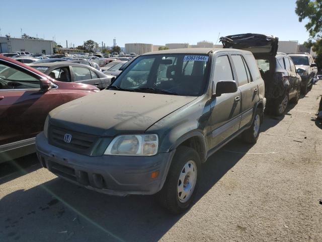 HONDA CRV 2000 jhlrd1848yc007011