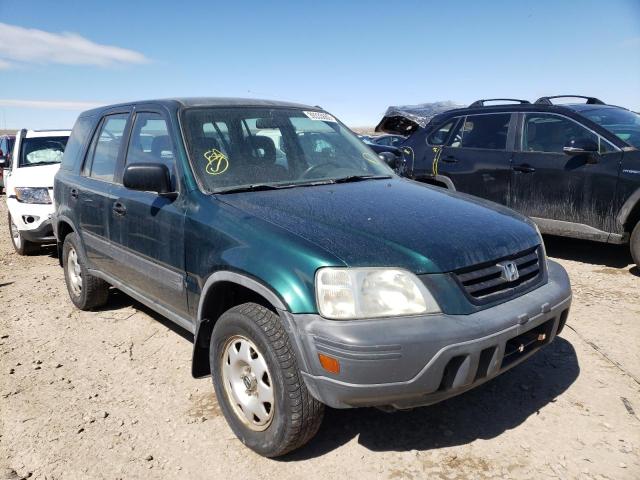 HONDA CR-V LX 2000 jhlrd1848yc019434