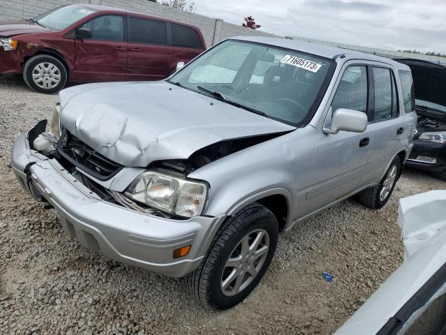 HONDA CRV 2000 jhlrd1848yc026464