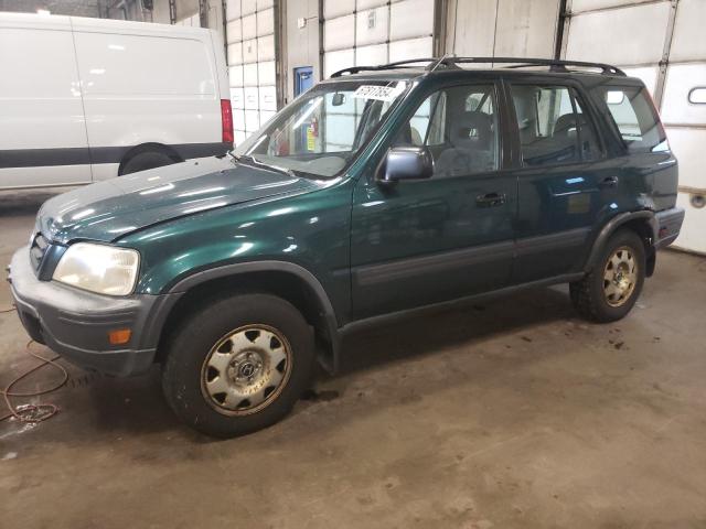 HONDA CR-V LX 2000 jhlrd1848ys016457