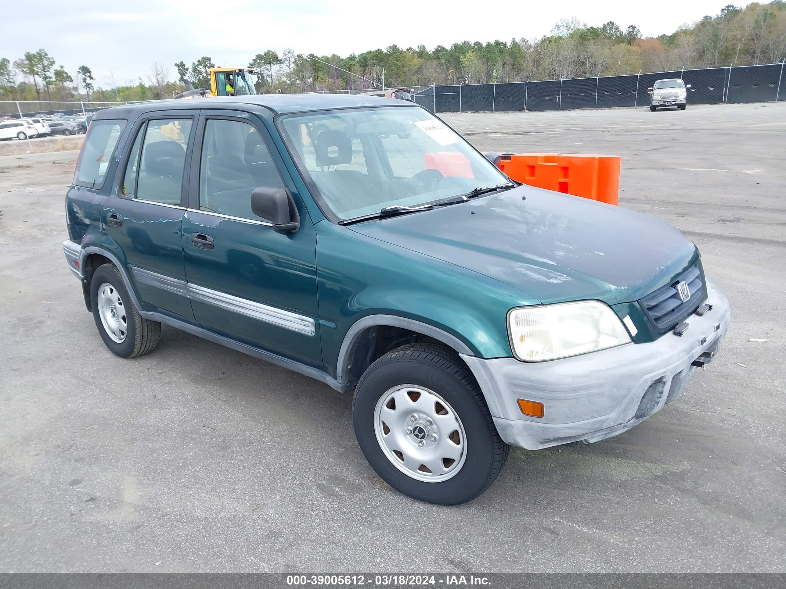 HONDA CR-V 2001 jhlrd18491c000283