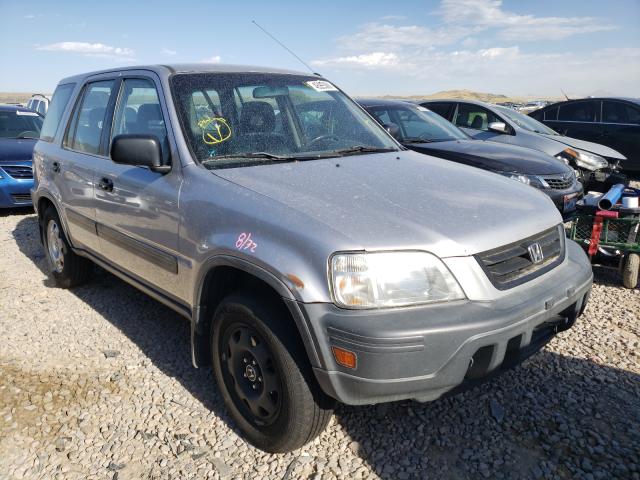 HONDA CR-V LX 2001 jhlrd18491c014913