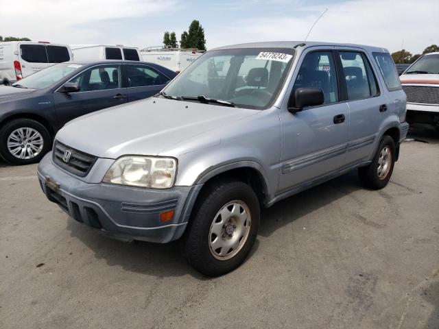 HONDA CRV 2001 jhlrd18491c033249