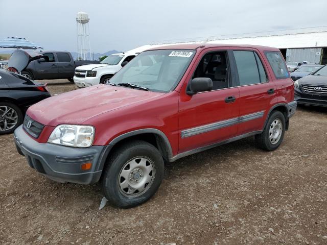 HONDA CR-V LX 1997 jhlrd1849vc003724