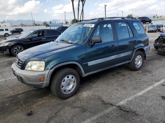 HONDA CRV 1997 jhlrd1849vc028414