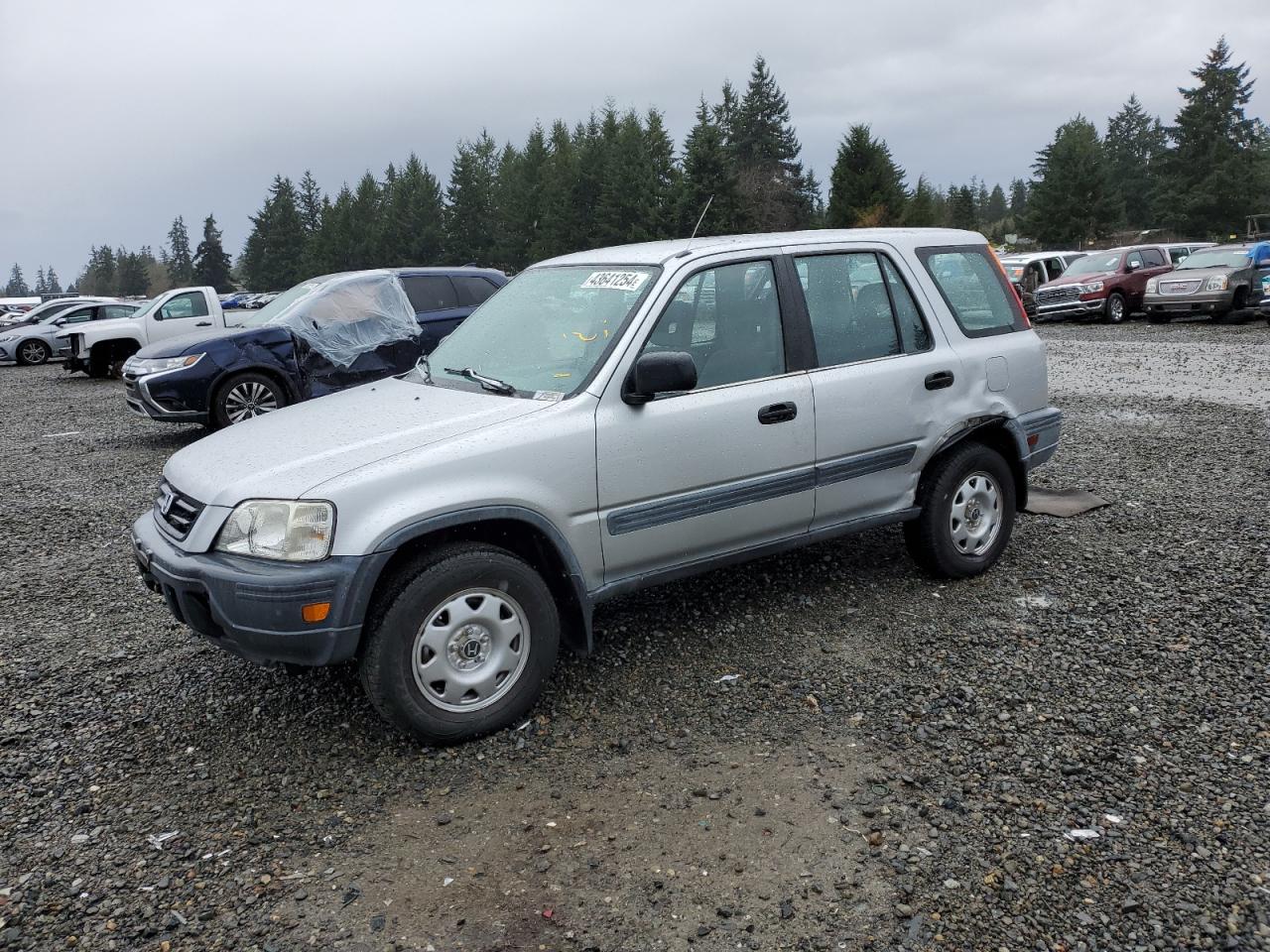 HONDA CR-V 1997 jhlrd1849vc072929