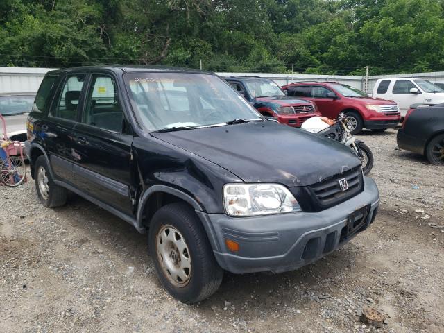 HONDA CR-V LX 1998 jhlrd1849wc071622