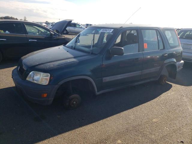 HONDA CRV 1998 jhlrd1849wc084600