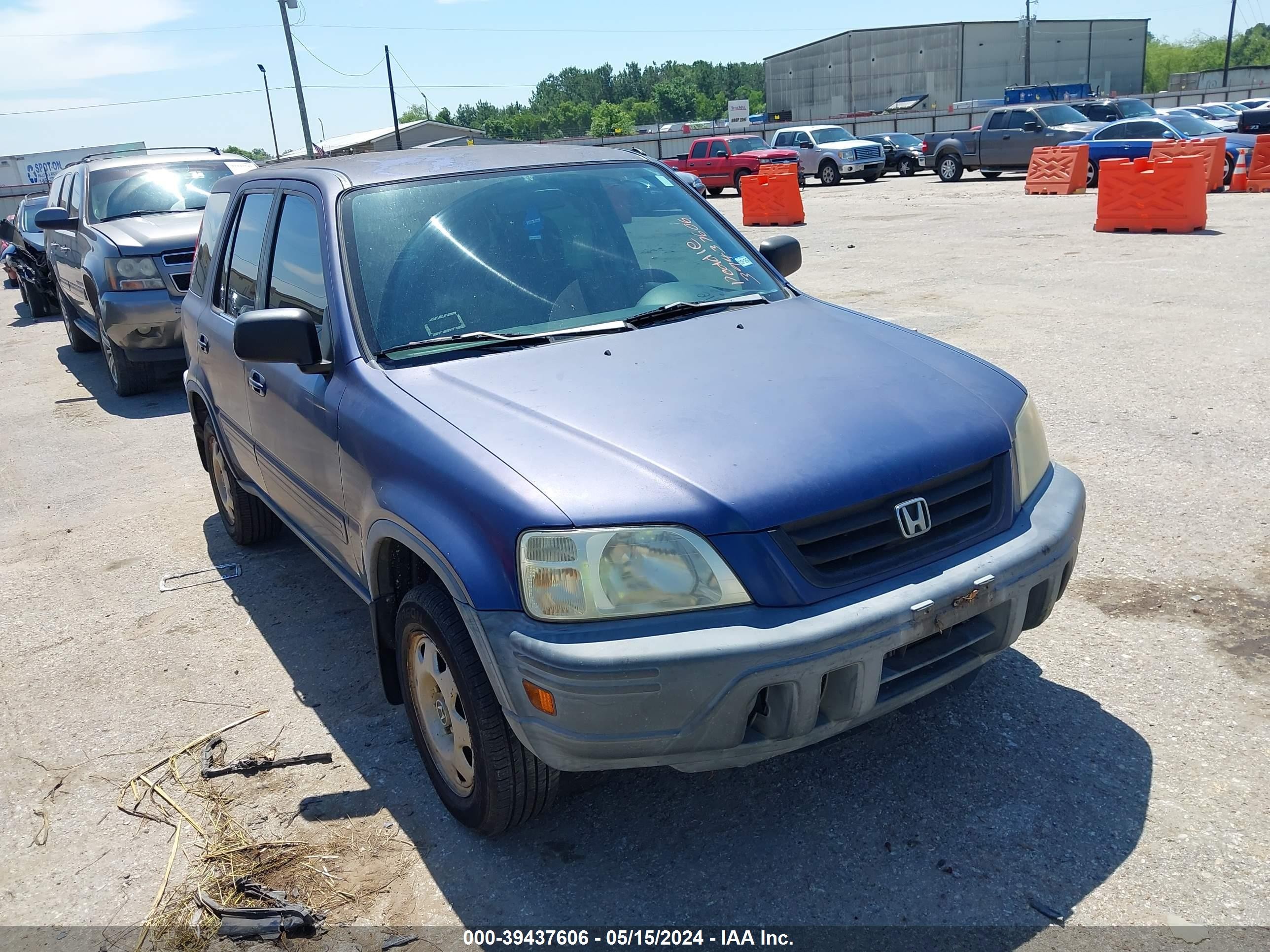 HONDA CR-V 1999 jhlrd1849xc021403