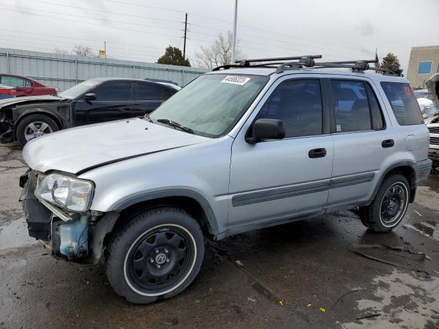 HONDA CR-V LX 1999 jhlrd1849xc035947