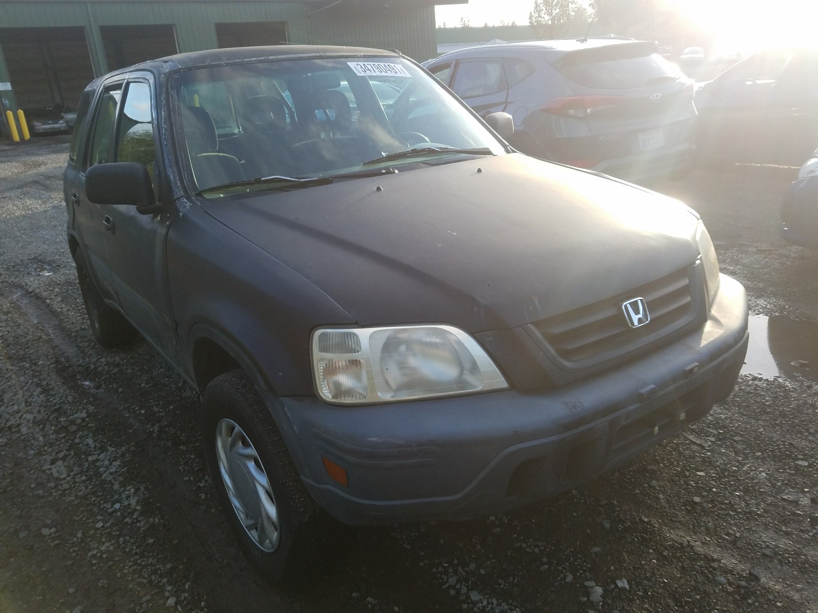 HONDA CR-V LX 1999 jhlrd1849xc045541