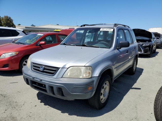 HONDA CRV 2001 jhlrd184x1c007808