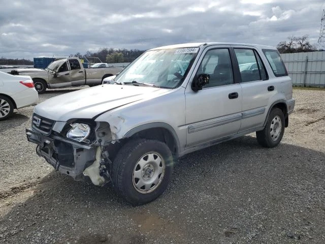 HONDA CR-V LX 2001 jhlrd184x1c015469