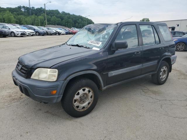 HONDA CRV 2001 jhlrd184x1c037570