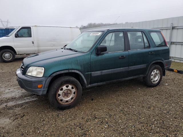 HONDA CRV 2001 jhlrd184x1s017857