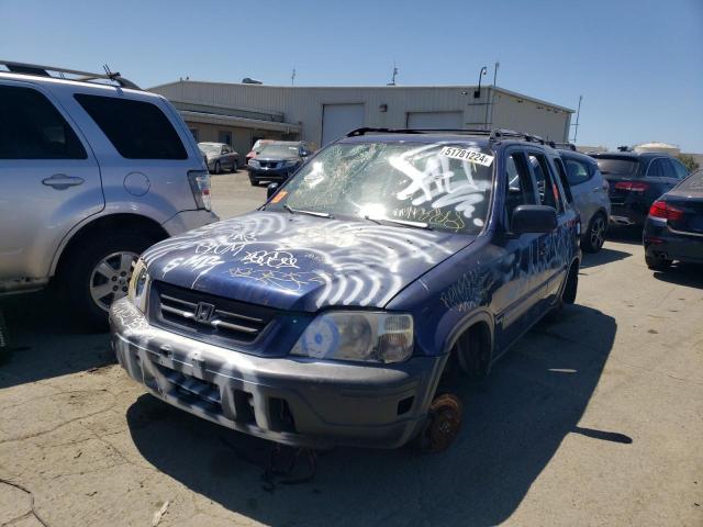 HONDA CRV 1997 jhlrd184xvc020273