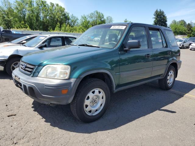 HONDA CRV 1999 jhlrd184xxc008997