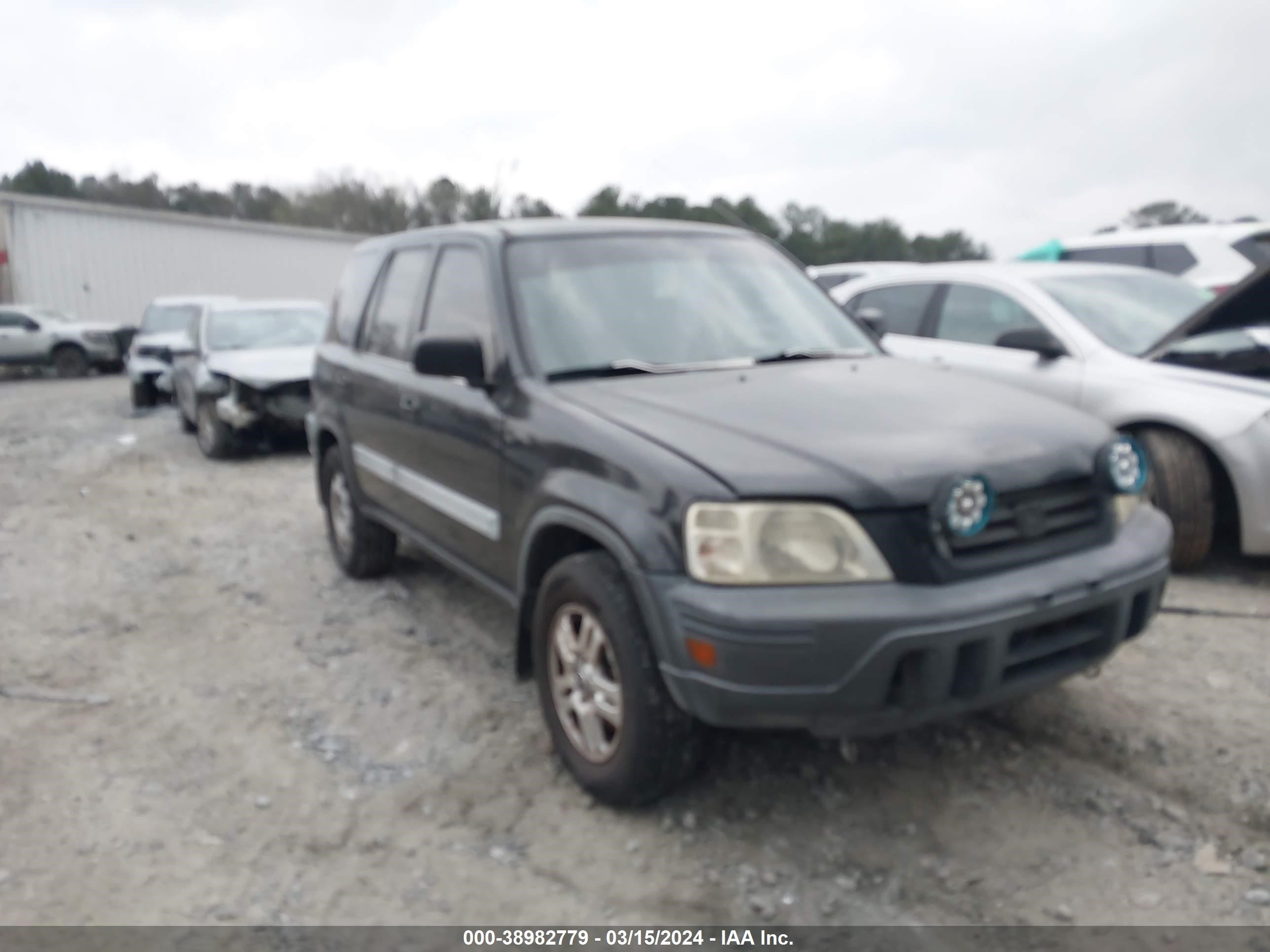 HONDA CR-V 1999 jhlrd184xxc019272