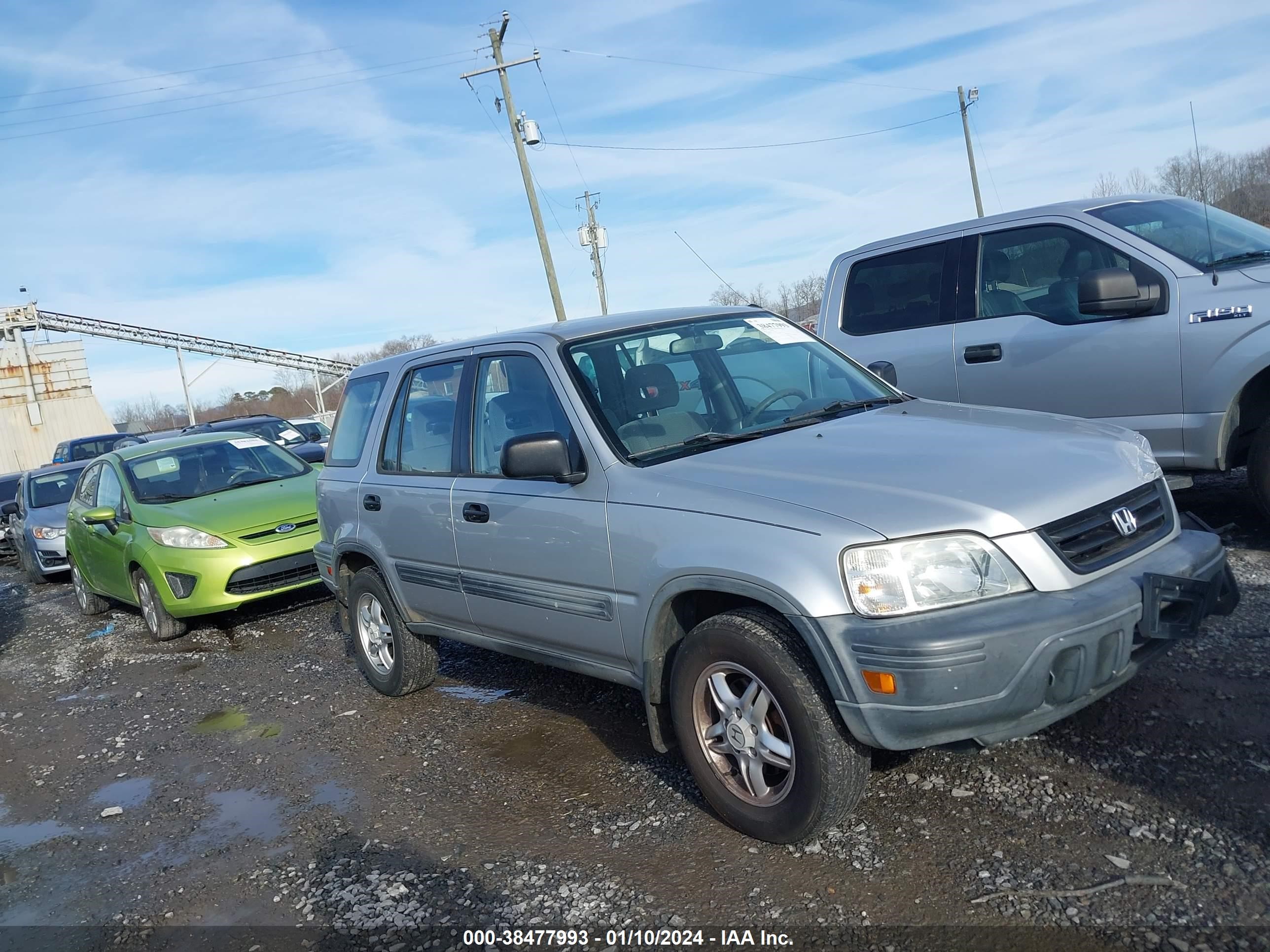 HONDA CR-V 1997 jhlrd1851vc024947