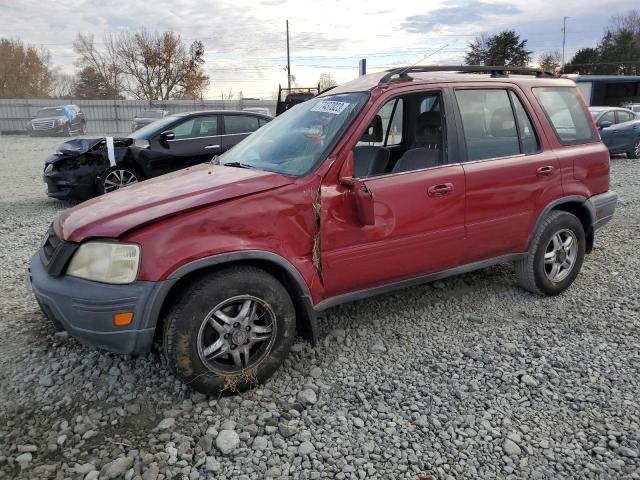 HONDA CRV 1997 jhlrd1851vc026486