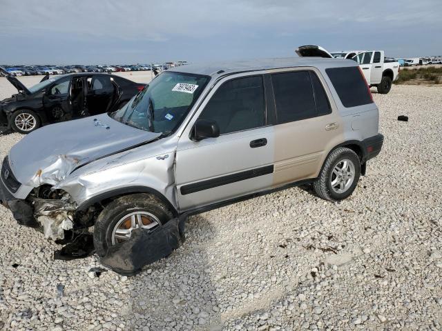 HONDA CRV 1997 jhlrd1852vc023449