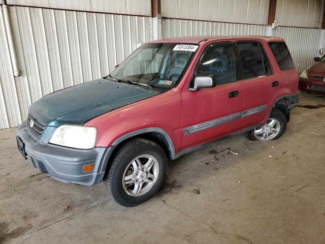 HONDA CR-V LX 1997 jhlrd1852vc033768