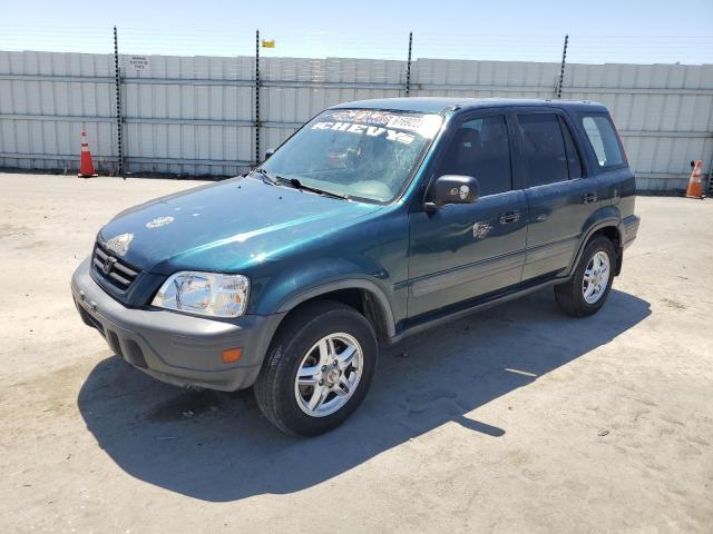 HONDA CRV 1997 jhlrd1852vc057519