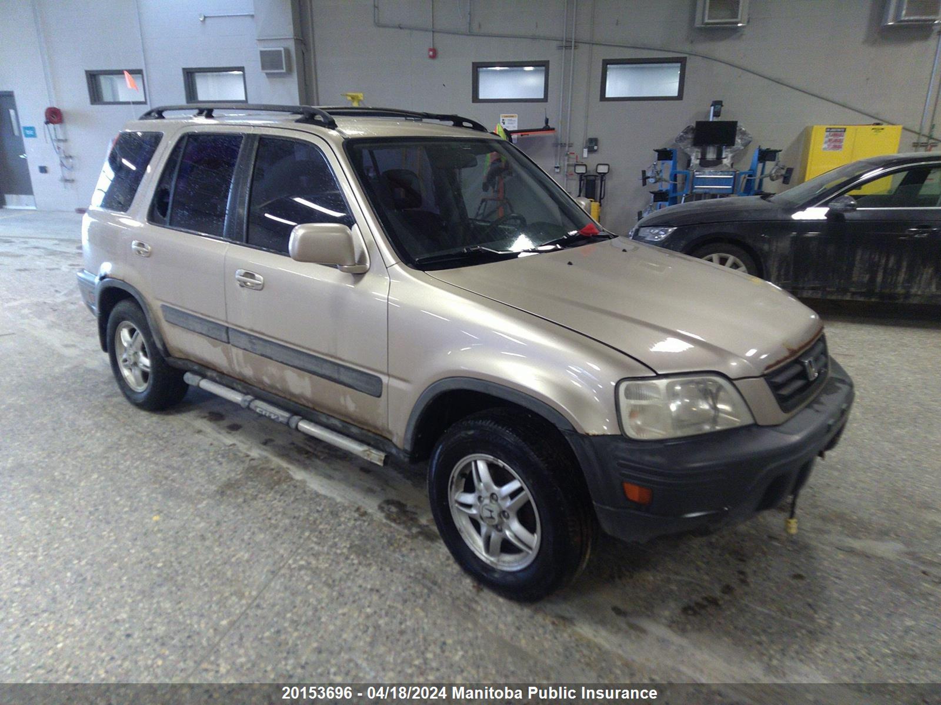 HONDA CR-V 2001 jhlrd18531c811666