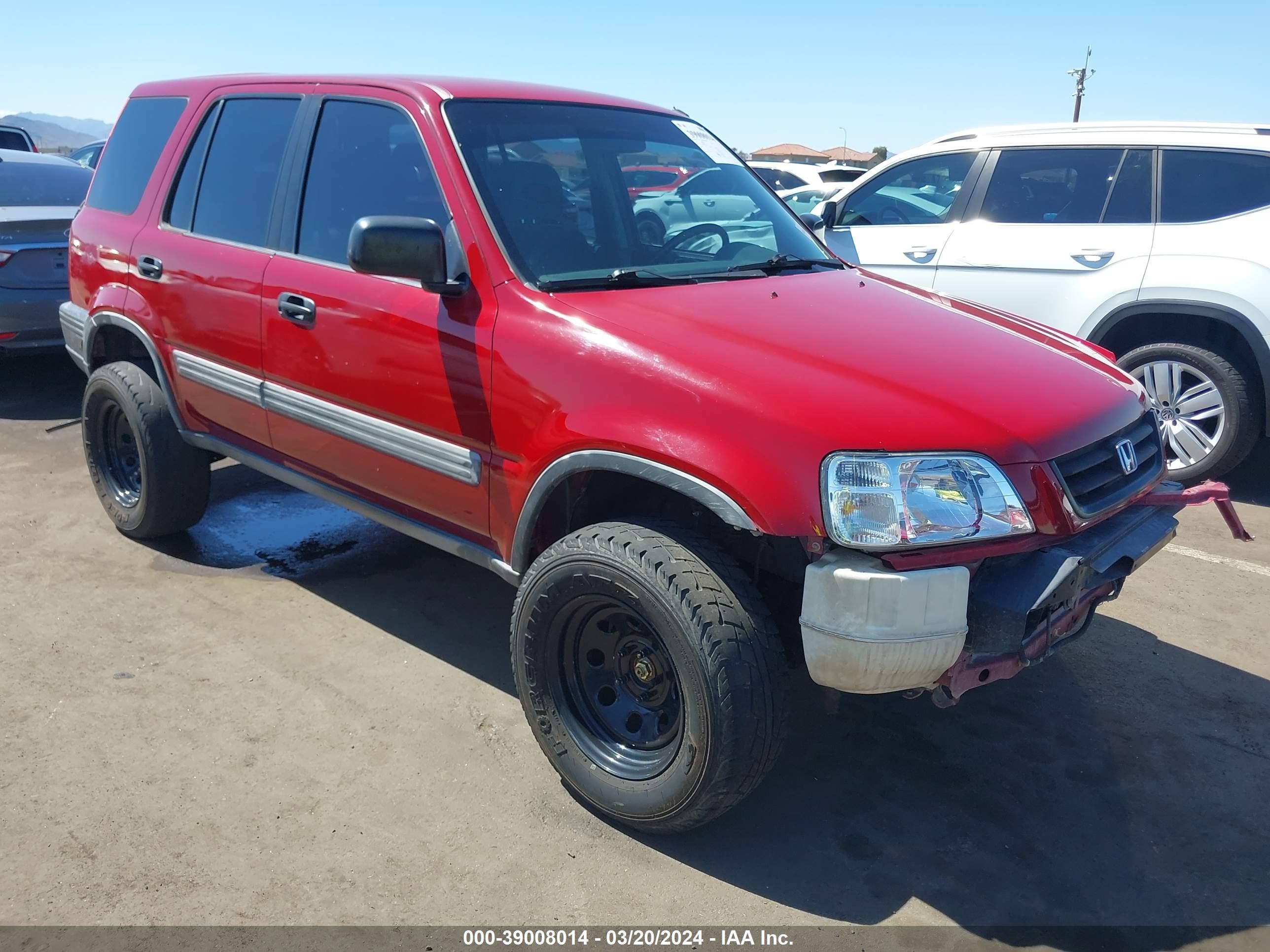 HONDA CR-V 1997 jhlrd1854vc056503