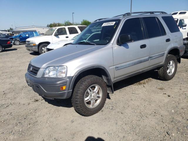 HONDA CRV 1997 jhlrd1855vc061614