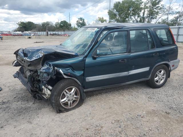 HONDA CR-V LX 1997 jhlrd1856vc037760