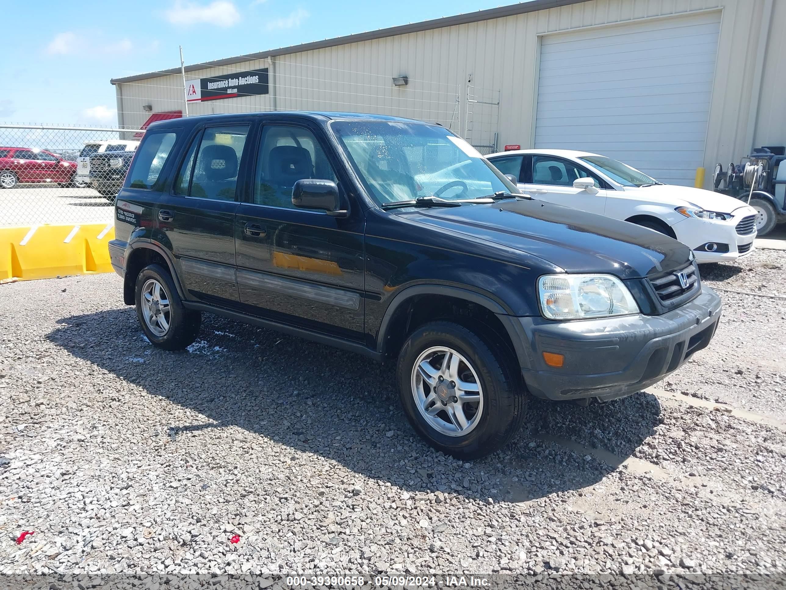 HONDA CR-V 1997 jhlrd1857vc016707