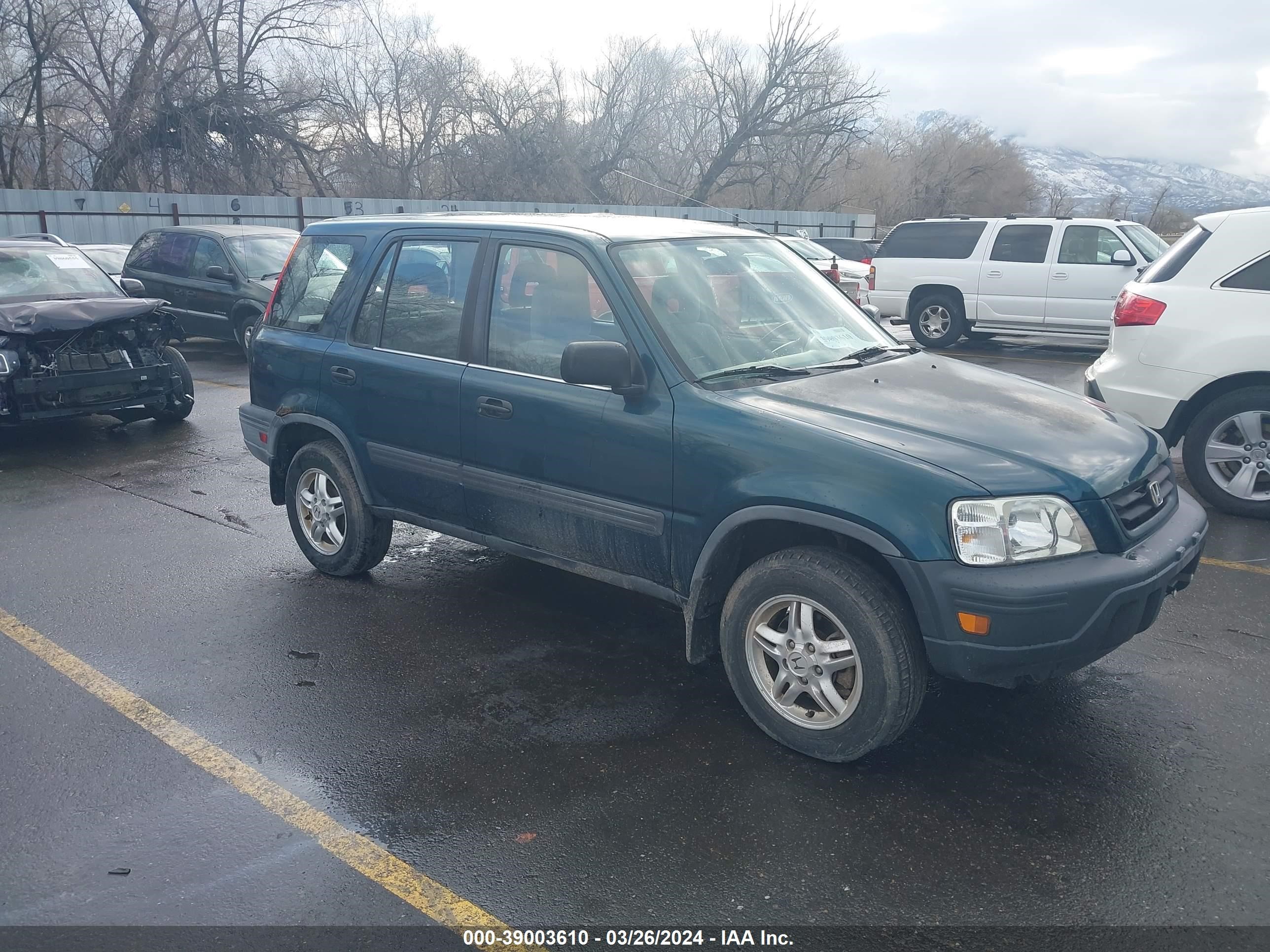 HONDA CR-V 1997 jhlrd1857vc046323