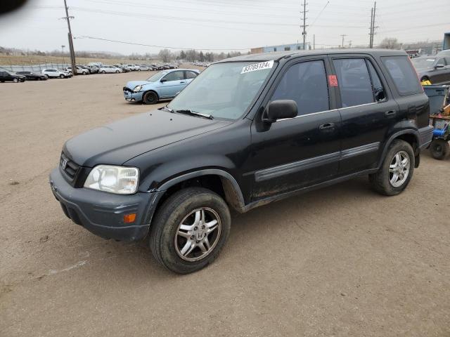 HONDA CR-V LX 1997 jhlrd1857vc050100