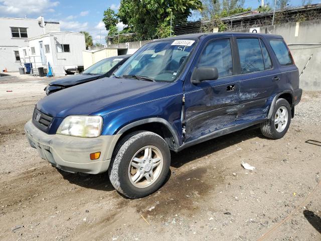 HONDA CRV 1997 jhlrd1857vc070105