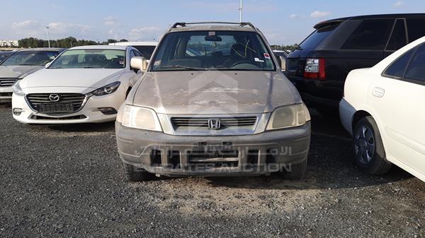 HONDA CRV 1999 jhlrd1857xc806611