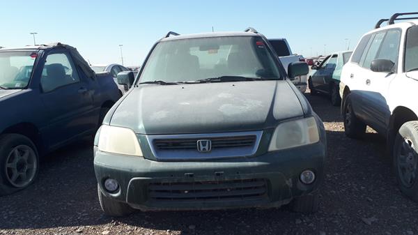 HONDA CRV 2001 jhlrd18581c400201