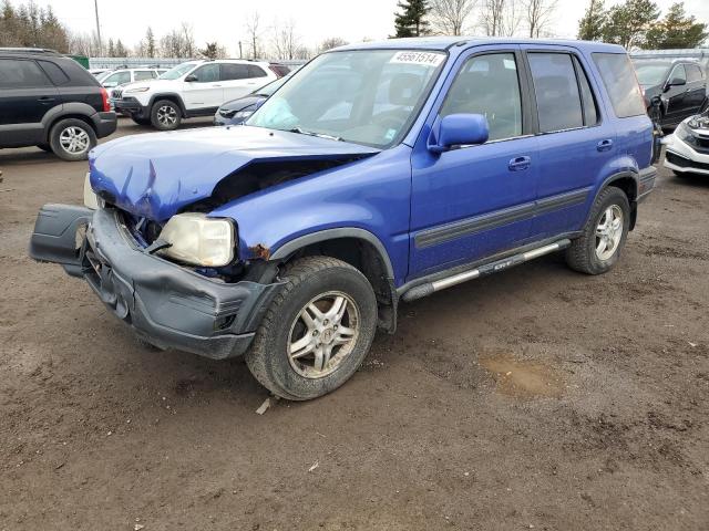 HONDA CRV 2001 jhlrd18581c804857