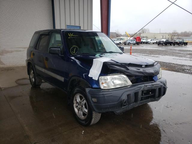 HONDA CR-V LX 1997 jhlrd1858vc015484